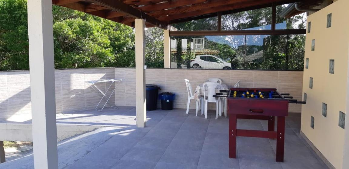 Marques Home Porto Belo Exterior foto